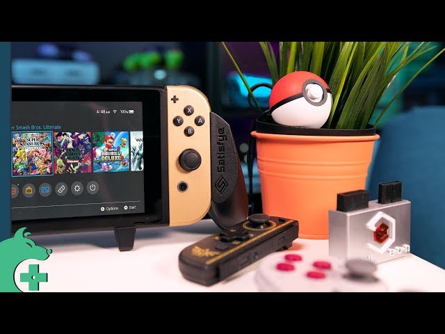 The Best Nintendo Hardware From The Past Year (ft BeatEmUps)