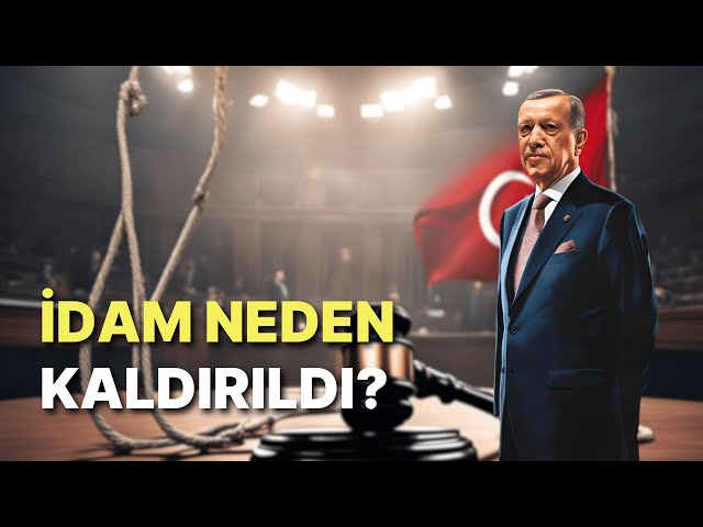 İDAM NEDEN KALDIRILDI? (2002) | Belgesel Şeridi S3B4