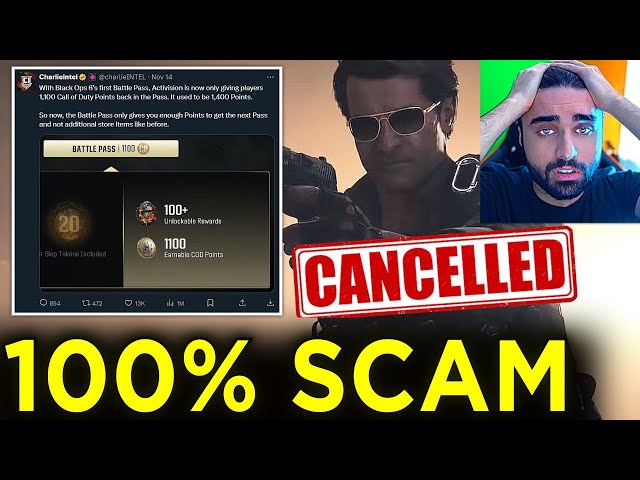 WTF Just Happened... 🤯 - Activision SADLY doing it - Black Ops 6, Zombies, WOKE COD Warzone PS5 Xbox