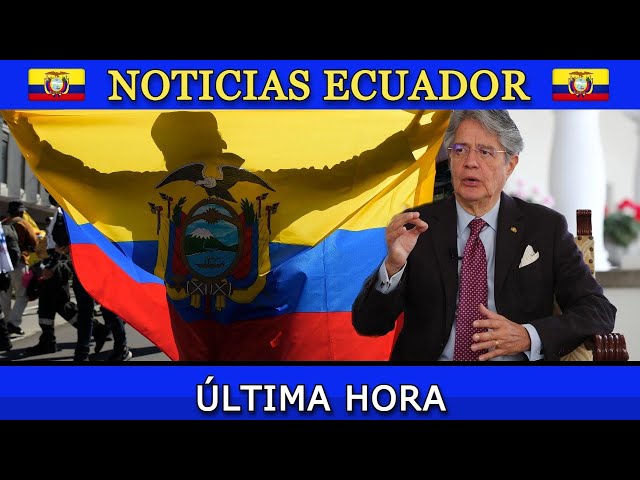 NOTICIAS ECUADOR: HOY 01 DE DICIEMBRE 2022 ÚLTIMA HORA #Ecuador #EnVivo