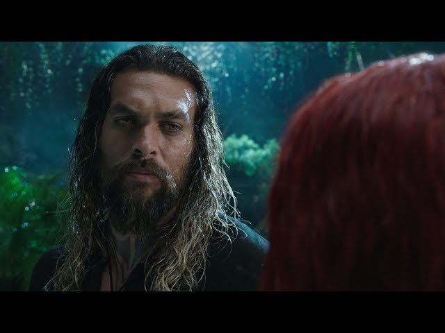 AQUAMAN – Extended Video – Now Playing In Theaters