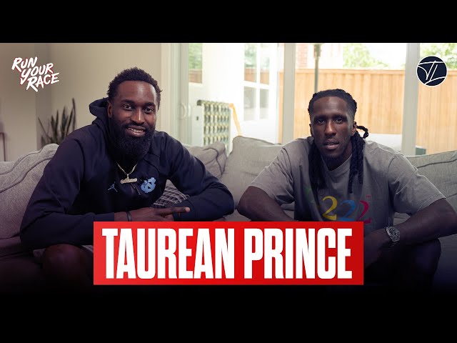 Taurean Prince | The Corner Specialist, 3&D. Stories with Trae Young, Anthony Edwards & Baylor days