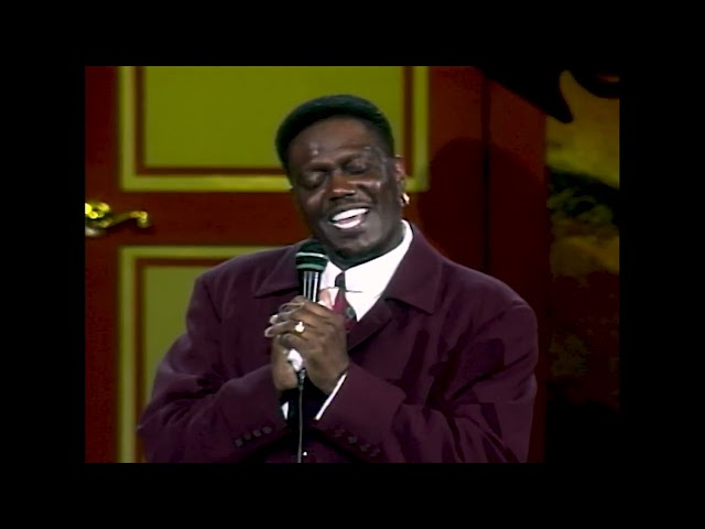 Bernie Mac "LIVE" From Jacksonville "Kings of Comedy Tour