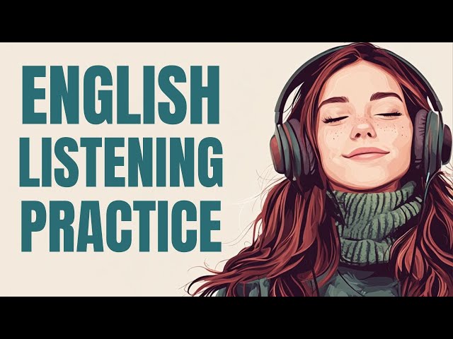 Everyday English Listening Practice | 30 Phrases in American and British Accents