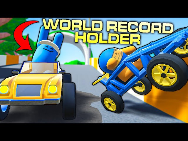 Gravity Racing Against the FASTEST PLAYERS in The WORLD!