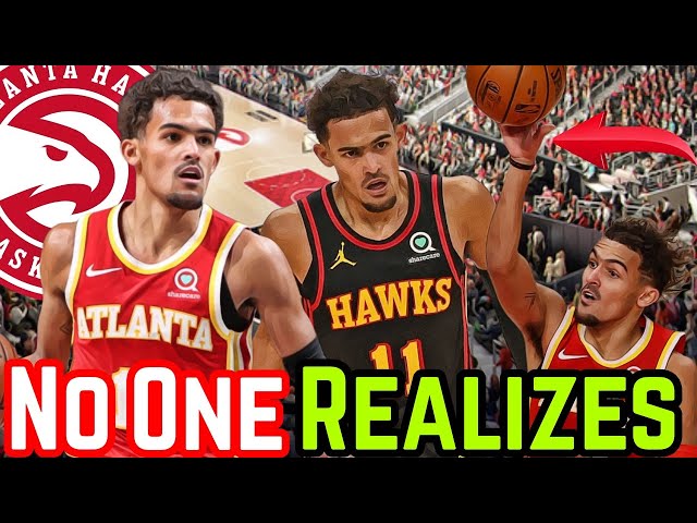 NOBODY Is Talking About THIS With Trae Young