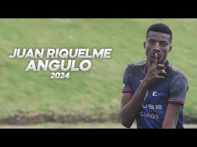 16 Year Old Juan Riquelme Angulo Deserves Your Attention !