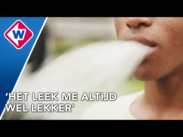 Longarts vertelt hoe slecht vapen nou echt voor je is