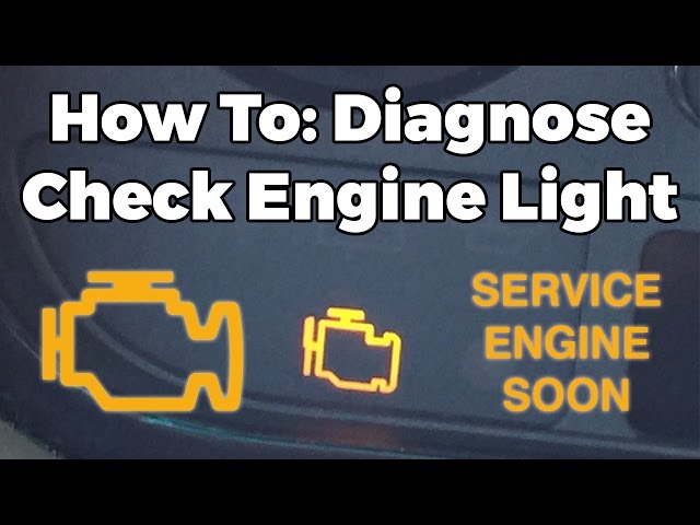 How to Diagnose a Check Engine Light | BMW Ownership 101