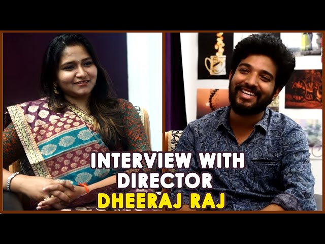 Film Dreams Episode -17 || Interview with Director Dheeraj Raj || Zuriel Studios