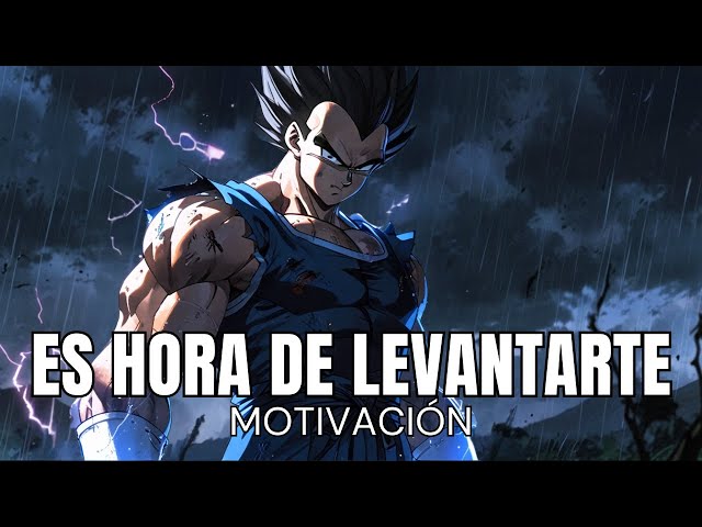 ES HORA DE LEVANTARSE– El Mejor Discurso Motivacional #superacion #motivacion