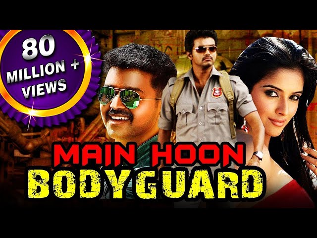 Main Hoon Bodyguard (Kaavalan) Hindi Dubbed Full Movie | Vijay, Asin, Mithra Kurian