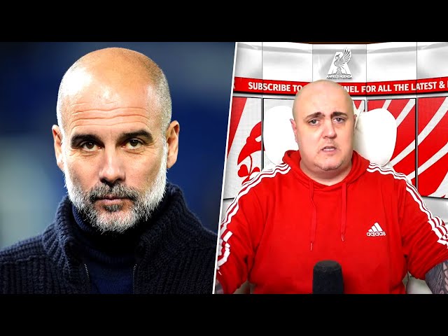 PEP EXTENDS MAN CITY CONTRACT! Liverpool Fan Reacts