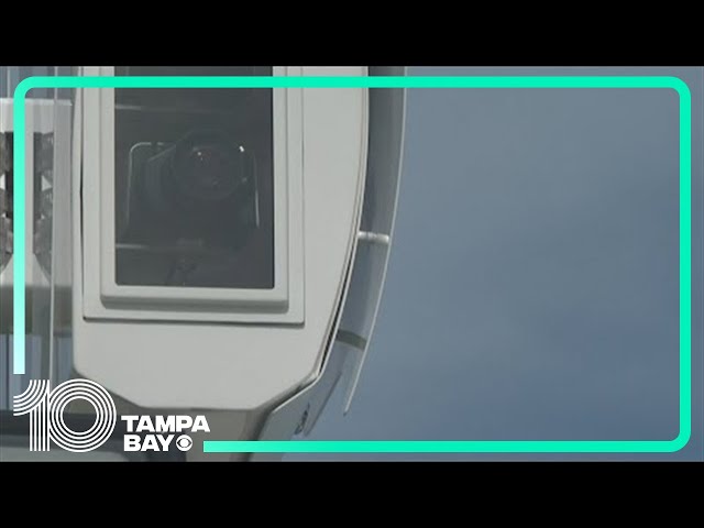 Hillsborough County school has new technology to help officers catch and ticket speeders