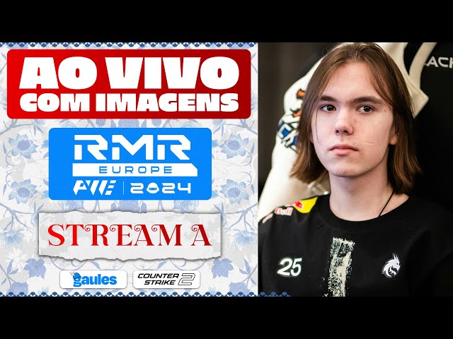 STREAM A - DIA 06 - FASE DE GRUPOS - MAJOR SHANGAI RMR EUROPA - AO VIVO E COM IMAGENS!