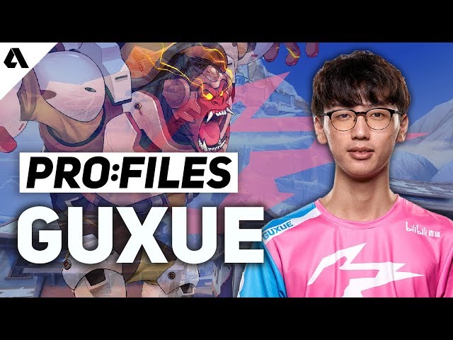 PROfiles: Guxue - The World's Greatest Winston? | Overwatch League Player Profile