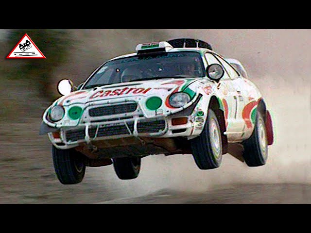 Safari Rally Kenya 1997 [Passats de canto] (TELESPORT)