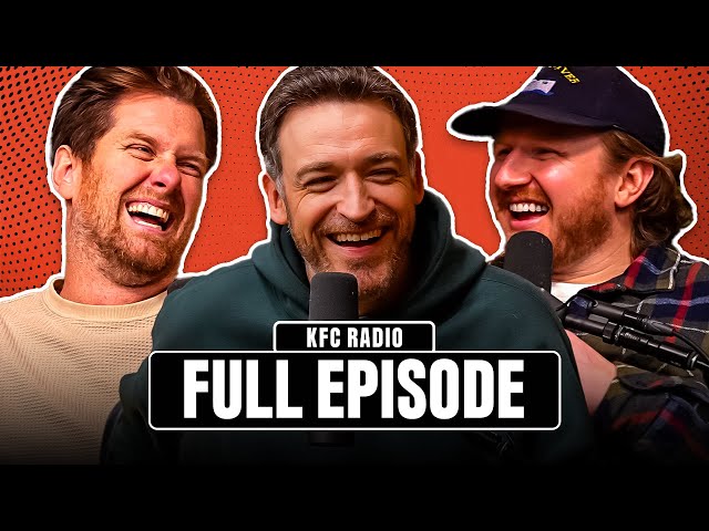 Dan Soder Talks Hair Transplants, Billions and WrestleMania - Full Episode