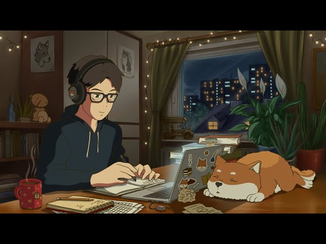 lofi hip hop radio 🌿 chill beats to relax/study to