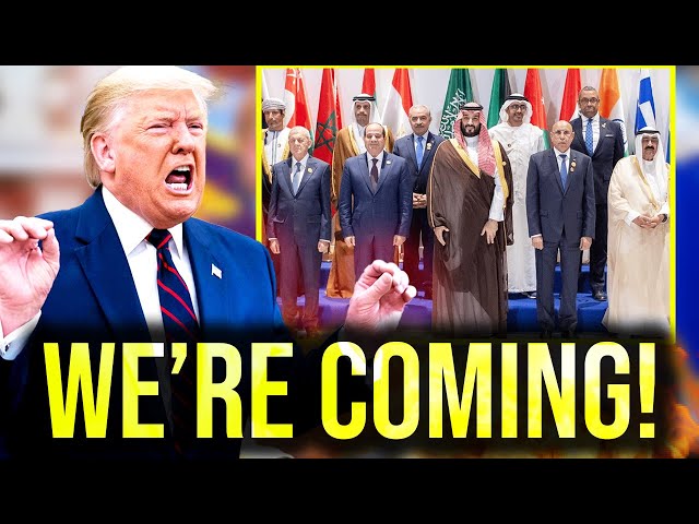 Saudi, Qatar, UAE, Bahrain & Kuwait Unite: No Attacks on Iran from Our Bases!