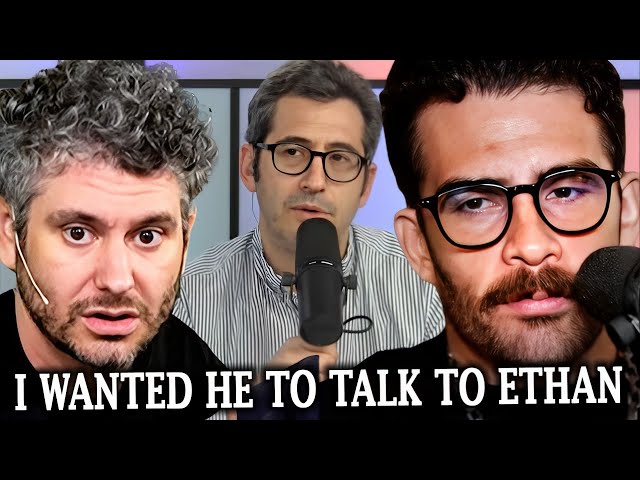 The Majority Report On Ethan-Hasan Drama | Hasanabi Reacts to Sam Seder