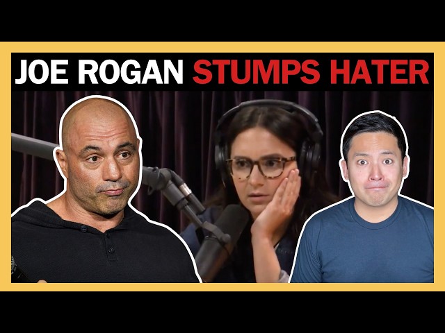 Joe Rogan's SAVAGE Takedown of Tulsi Gabbard Hater