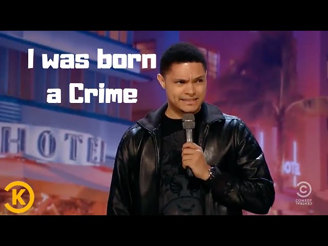 Trevor Noah | I was Born a Crime