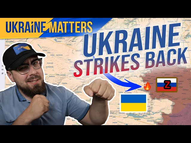 Russia in DISBELIEF: Ukraine’s response is MASSIVE! - Ukraine War Map Update 2/Sep/2024