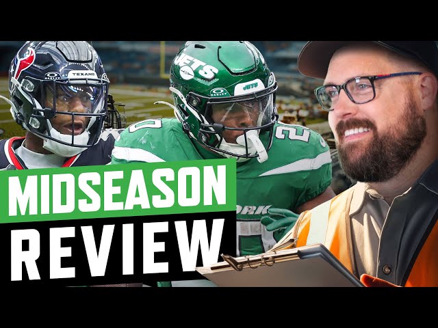 Midseason Review + Trade Targets, Hungry for More | Fantasy Football 2024 - Ep. 1666