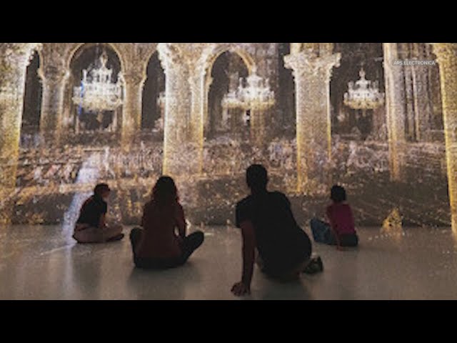 Museum of Fine Arts Houston to open immersive 3D model of Notre Dame