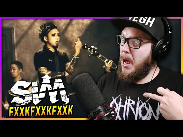 FXXK ME?! SiM – FXXKFXXKFXXK | Reaction / Review