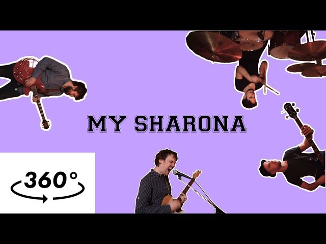 Charlywood - My Sharona (The Knack Cover) 360 VR live session 4K with 3D Ambisonic Sound