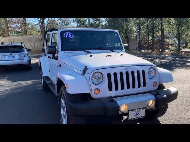 2015 Jeep Wrangler Danbury, Brookfield, Ridgefield, New Milford, New Fairfield, CT P4524