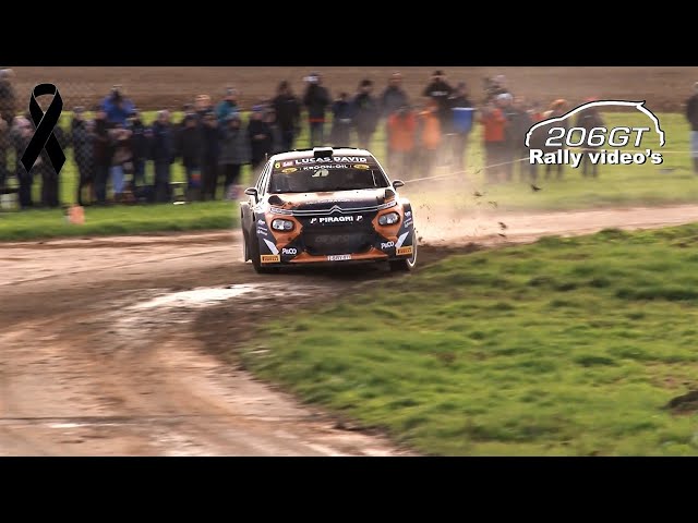 Rallye du Condroz 2022_Best of by 206GT