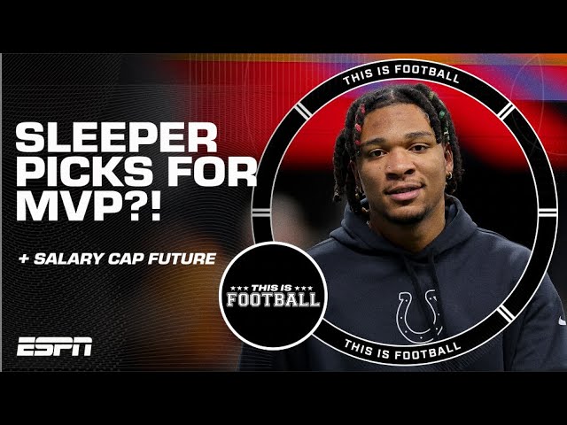 2024 Sleeper MVP Candidates | This Is Football