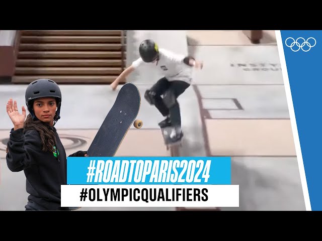 WST Street Skateboarding World Championships | Women's Final Highlights #RoadToParis2024