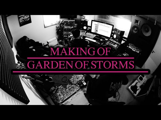 IN MOURNING - Garden Of Storms Documentary (Official Video)