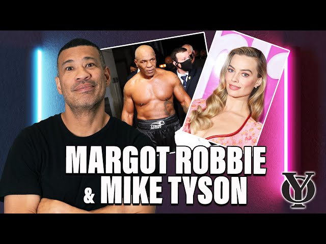 Mike Tyson, Margot Robbie & what makes Michael cry | The Yo Show | Micheal Yo