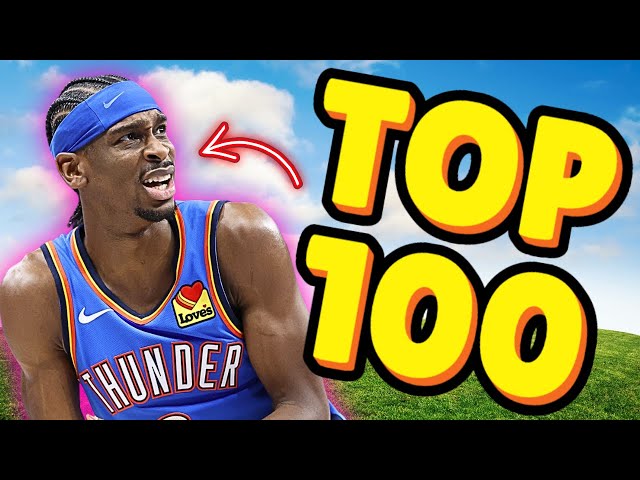 Week 1 NBA Fantasy Basketball TOP 100 Rankings [Points Leagues]