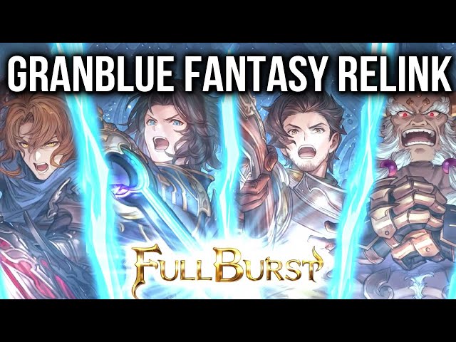 Granblue Fantasy Relink Multiplayer - Impressions, Reaction & New Gameplay - Preview 2023