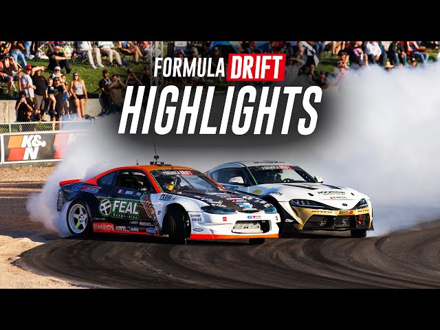 Formula DRIFT Utah Highlights | Presented by Type S Auto