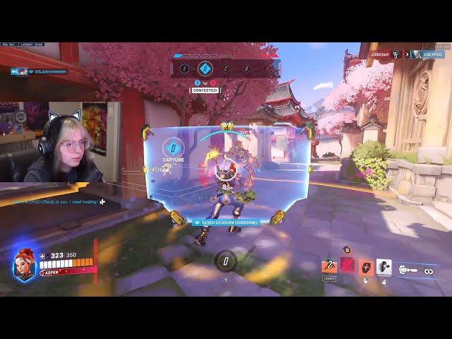 ASPEN BRIGITTE OVERWATCH 2 SEASON 13 TOP 500