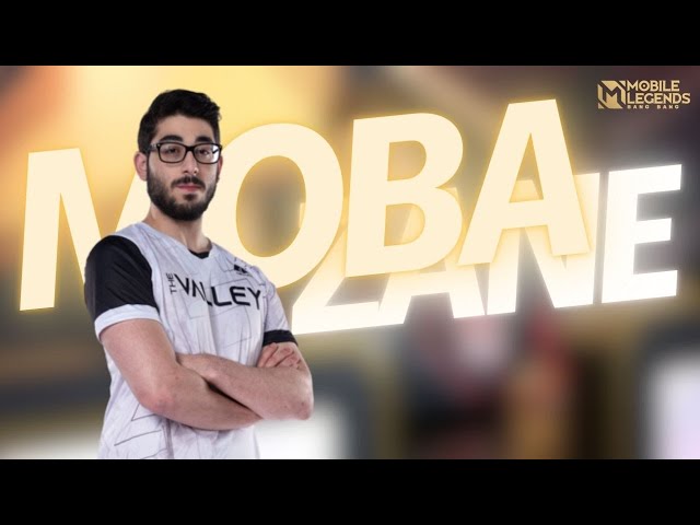 "The King of North America: MobaZane’s MLBB Legacy 🏆"