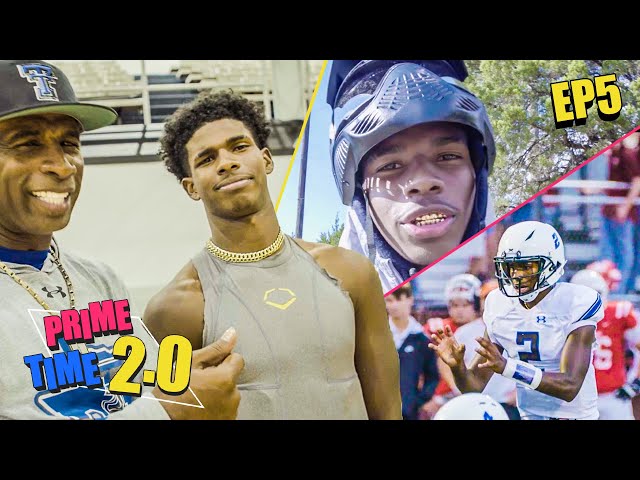 “Stand Up Or Be A COWARD!” Shedeur And Deion Sanders SHUT UP Their Haters & Go CRAZY At Paintball 🔥