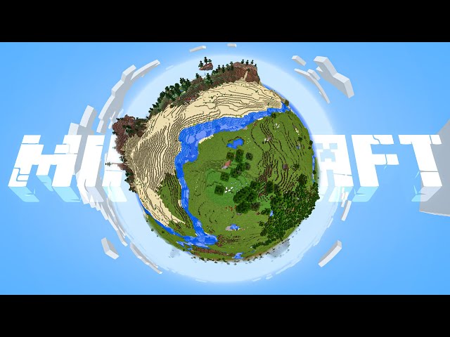 Is this TECHNOLOGY the FUTURE of Minecraft ? (360°)