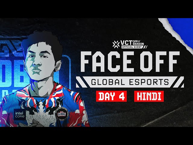 [HINDI] Global Esports vs BOOM Esports - Day 4 | GE Face Off