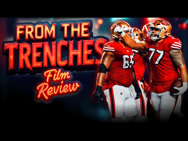 Film Review - 49ers vs Seahawks - From the Trenches.