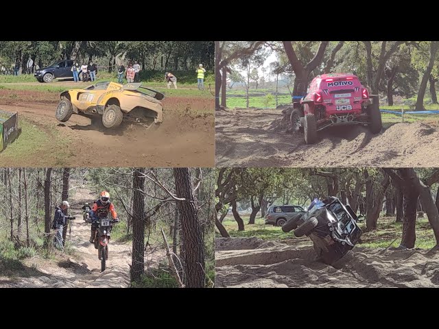 Rally Raid Portugal 2024!! Big Show & Mistakes!!