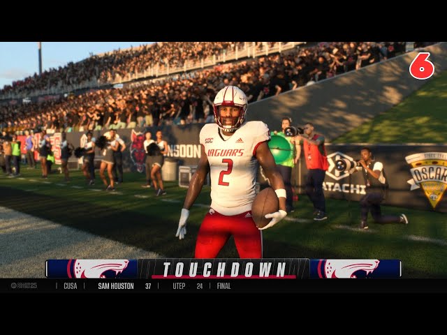 Sun Belt Showdown: South Alabama vs Arkansas State!