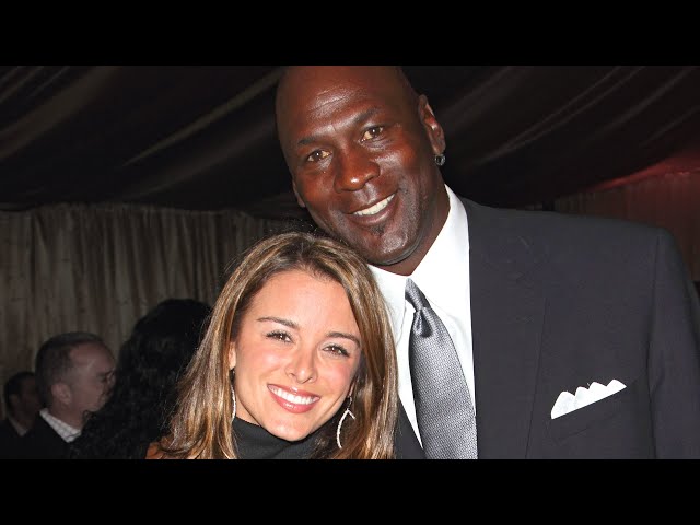 Michael Jordan's Marriage Is So Weird And Here's Why